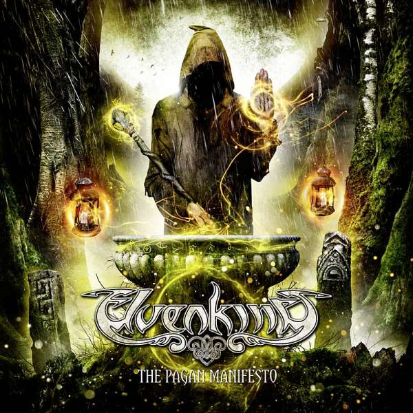 Elvenking - The Pagan Manifesto CD