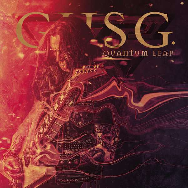 GUS G. – Quantum Leap - Digipak 2-CD