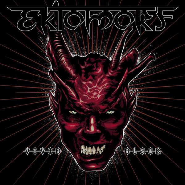 EKTOMORF - Vivid Black - Digipak-CD