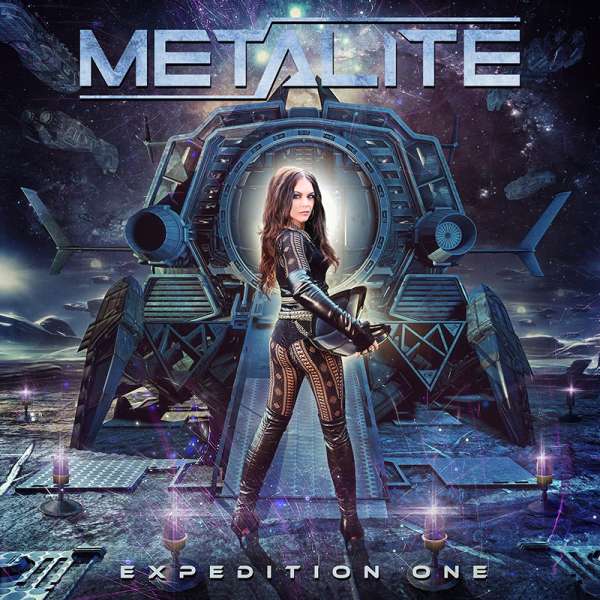 METALITE - Expedition One - Digipak-CD