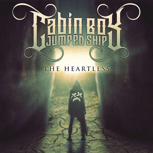 CABIN BOY JUMPED SHIP - The Heartless - Digipak-CD