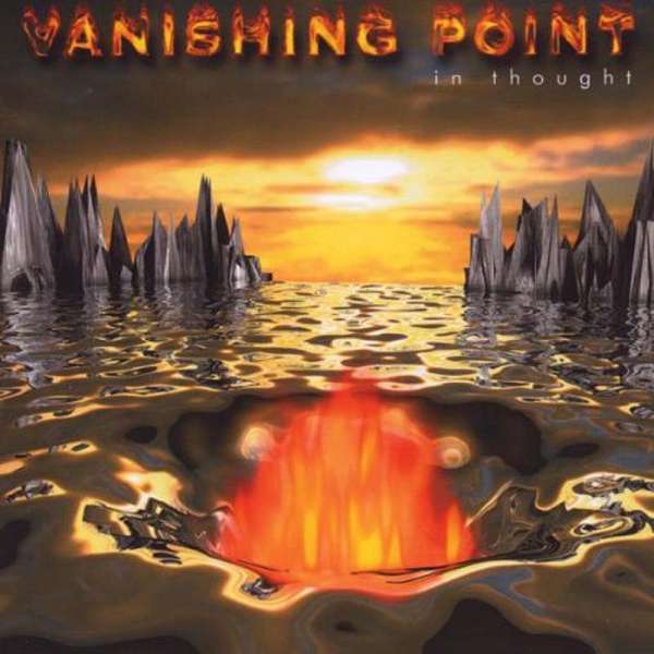 VANISHING POINT - In Thought - CD