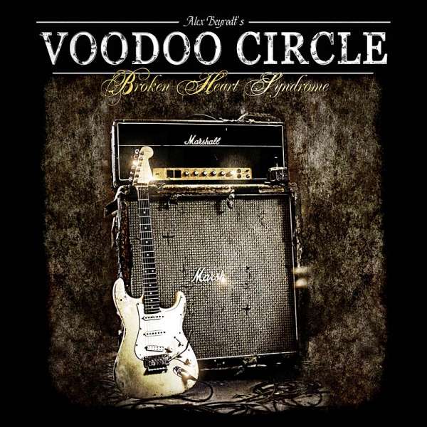 VOODOO CIRCLE - Broken Heart Syndrome - CD