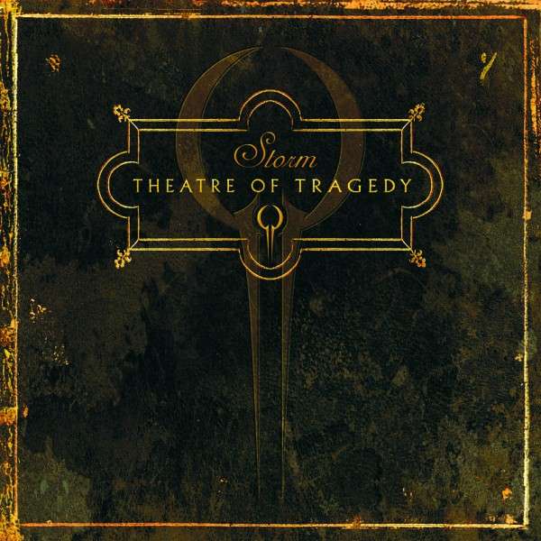 THEATRE OF TRAGEDY - Storm - CD
