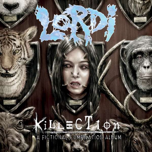 LORDI - Killection - Digipak-CD