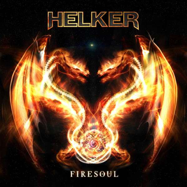HELKER - Firesoul - CD Digipak