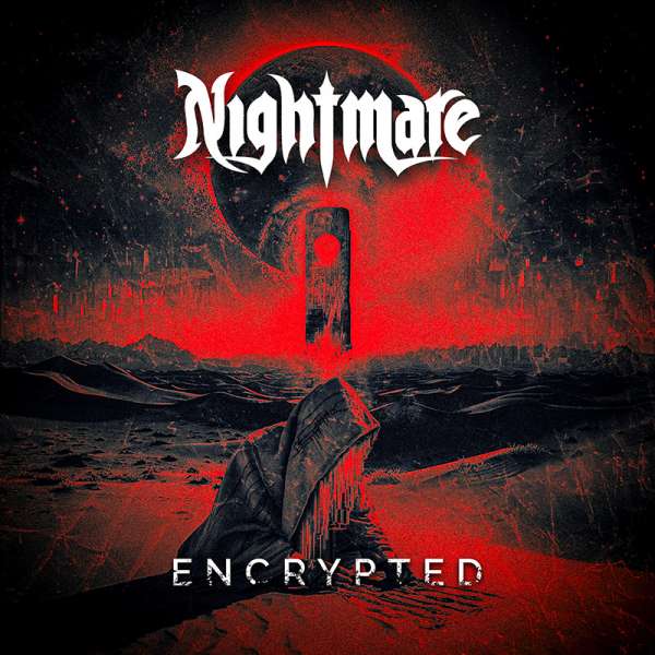 NIGHTMARE - Encrypted - CD Jewelcase