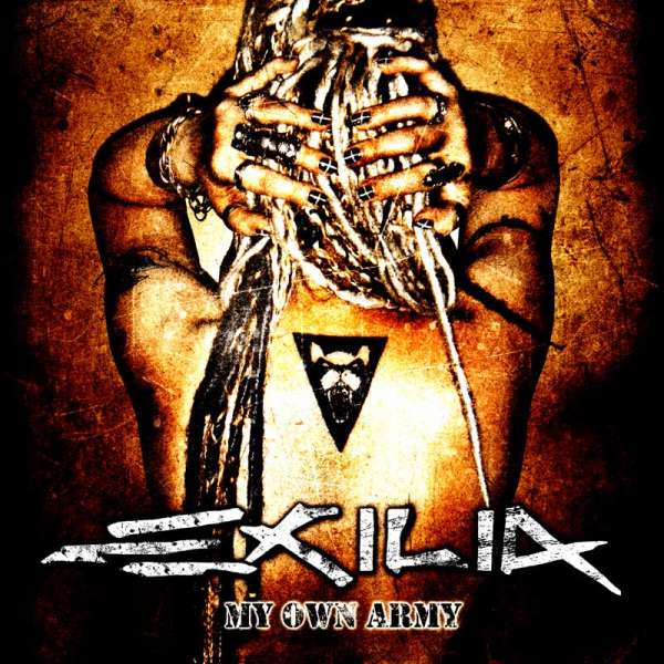 EXILIA - My Own Army - CD