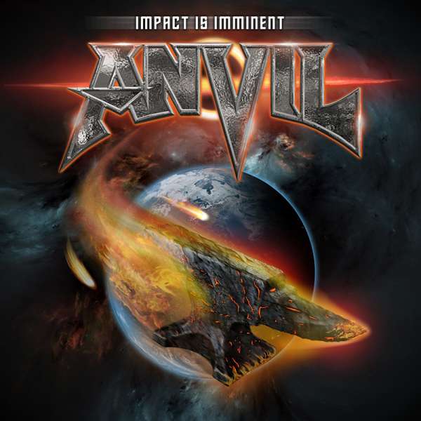 ANVIL - Impact Is Imminent - Digipak-CD