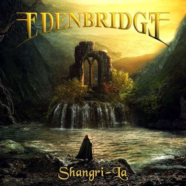 EDENBRIDGE - Shangri-La - Digipak-2CD