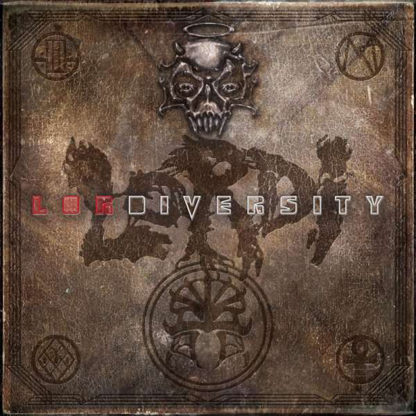 LORDI - Lordiversity - Ltd. 7-CD-Boxset