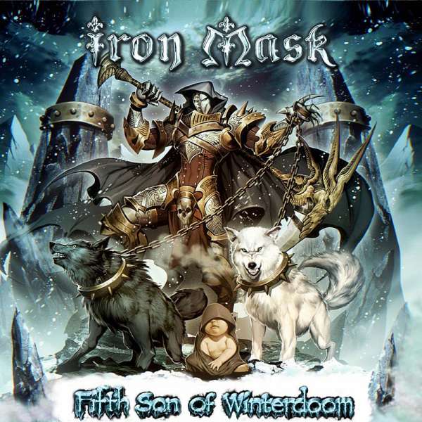 IRON MASK - Fifth Son Of Winterdoom