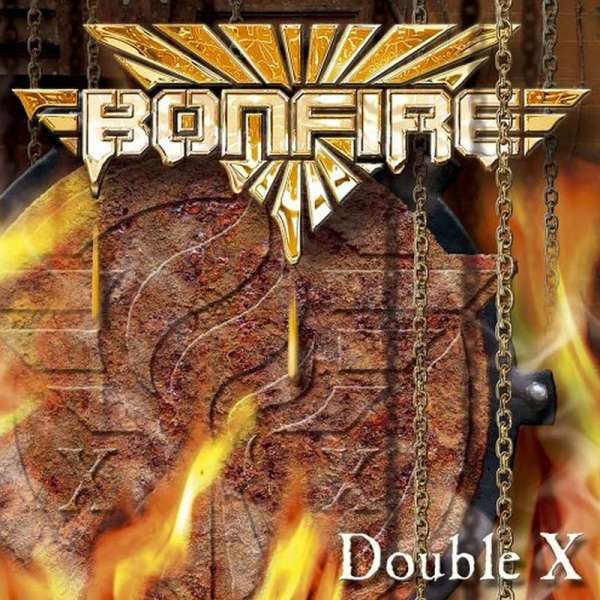 BONFIRE - Double X - CD Jewelcase