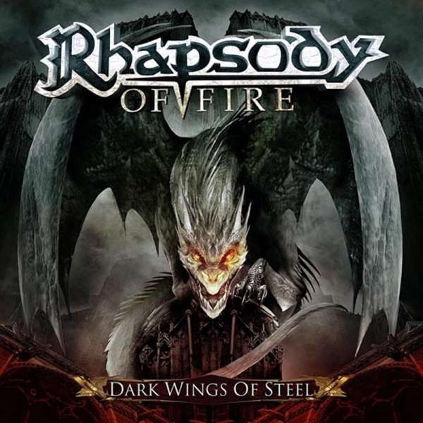 RHAPSODY OF FIRE - Dark Wings Of Steel - CD Jewelcase