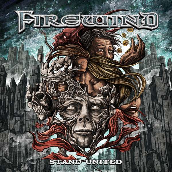 FIREWIND - Stand United - Digipak-CD