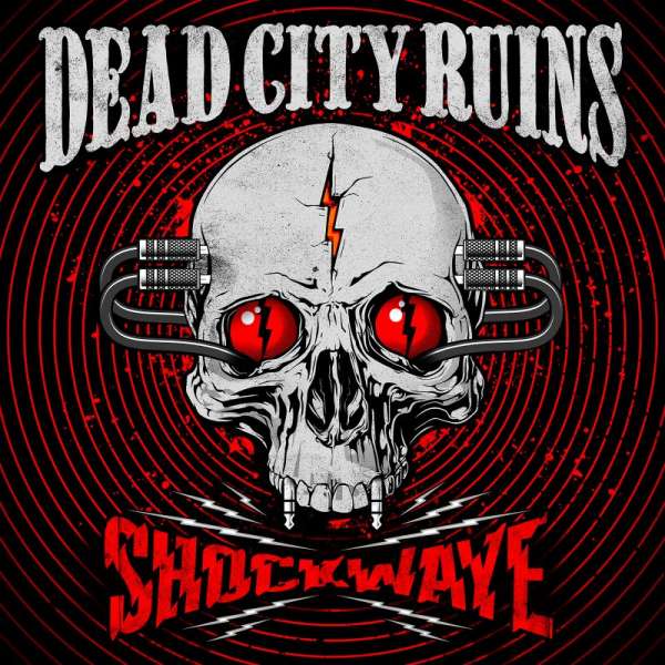 DEAD CITY RUINS - Shockwave - Digipak-CD