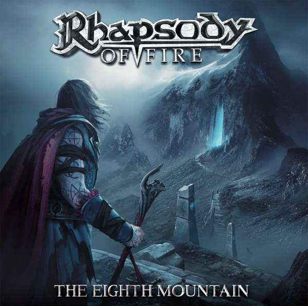 RHAPSODY OF FIRE - The Eighth Mountain - CD Jewelcase