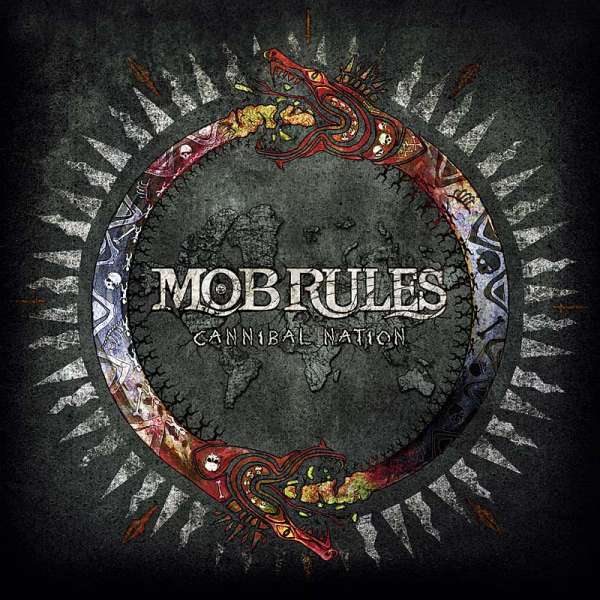 MOB RULES - Cannibal Nation - CD Jewelcase