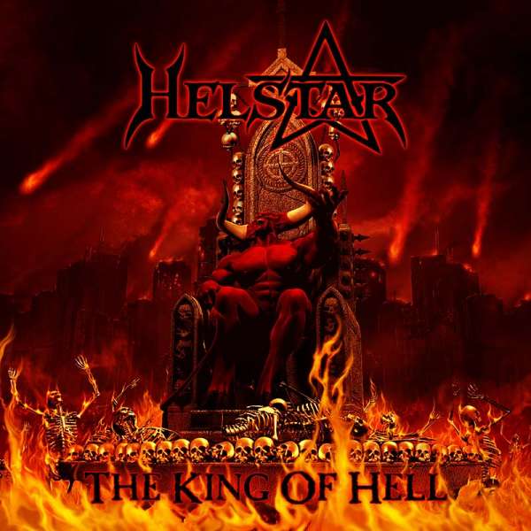 HELSTAR - The King Of Hell