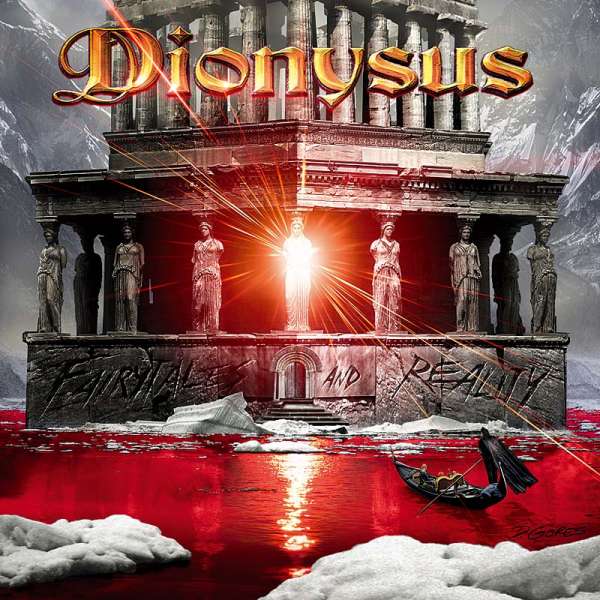 DIONYSUS - Fairytales And Reality - CD