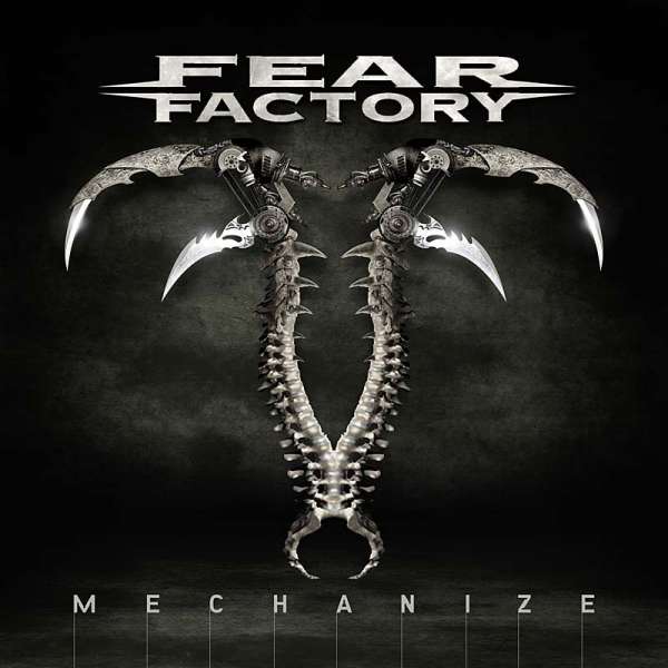 FEAR FACTORY - Mechanize