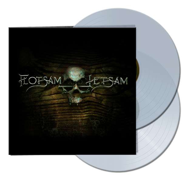 FLOTSAM AND JETSAM - Flotsam and Jetsam - Ltd. Gatefold CLEAR 2-LP