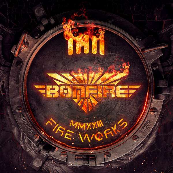 BONFIRE - Fireworks MMXXIII - Digipak-CD