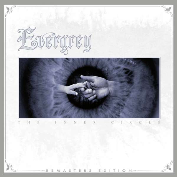 EVERGREY - The Inner Circle (Remasters Edition) - Digipak CD