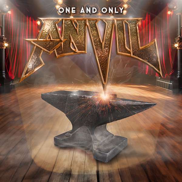 ANVIL - One And Only - Digipak-CD