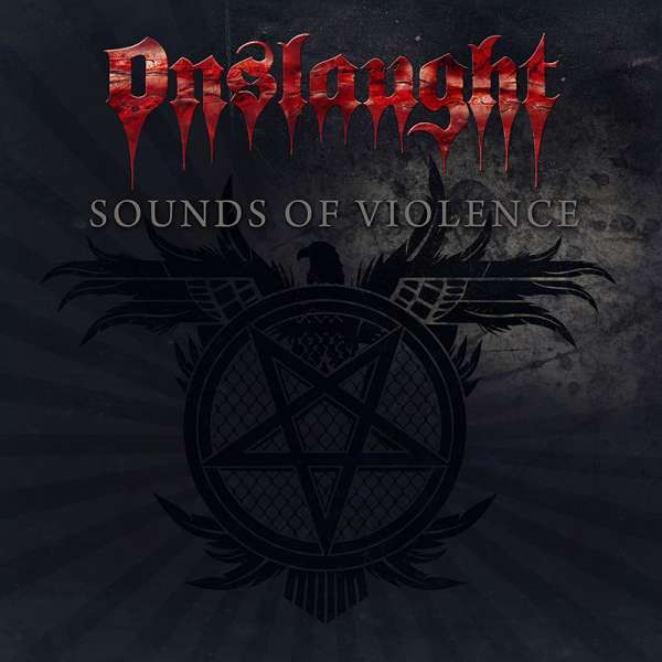 ONSLAUGHT - Sounds Of Violence (Anniversary Edition) - 2-CD Digipak