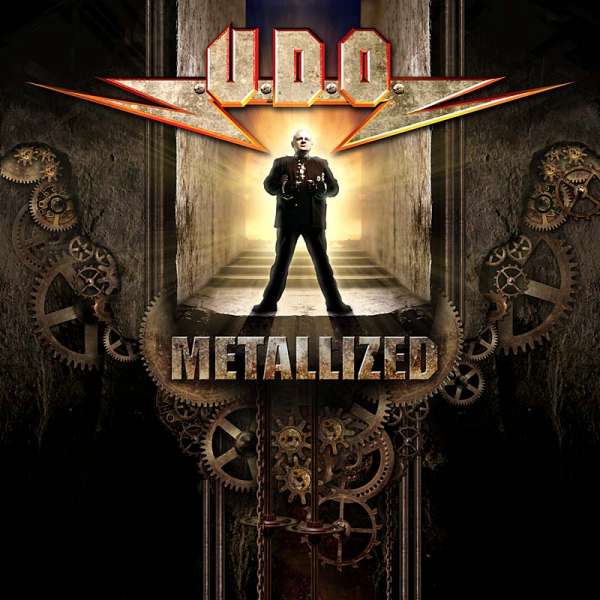 U.D.O. - Metallized - CD