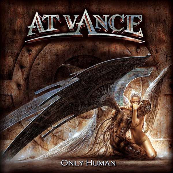 AT VANCE - Only Human - CD