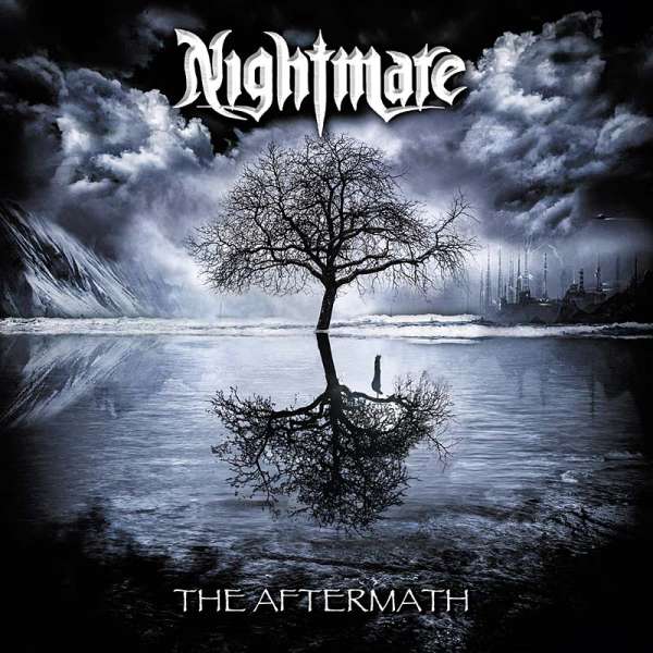 NIGHTMARE - The Aftermath - CD