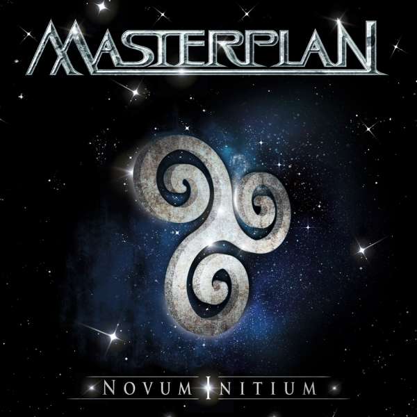 MASTERPLAN - Novum Initium - CD Jewelcase