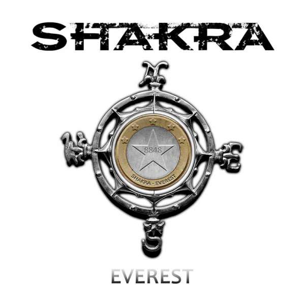 SHAKRA - Everest - CD Jewelcase