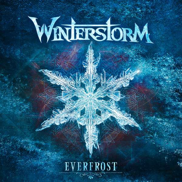 WINTERSTORM - Everfrost - Digipak-CD