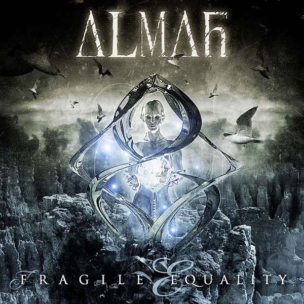 ALMAH - Fragile Equality - CD