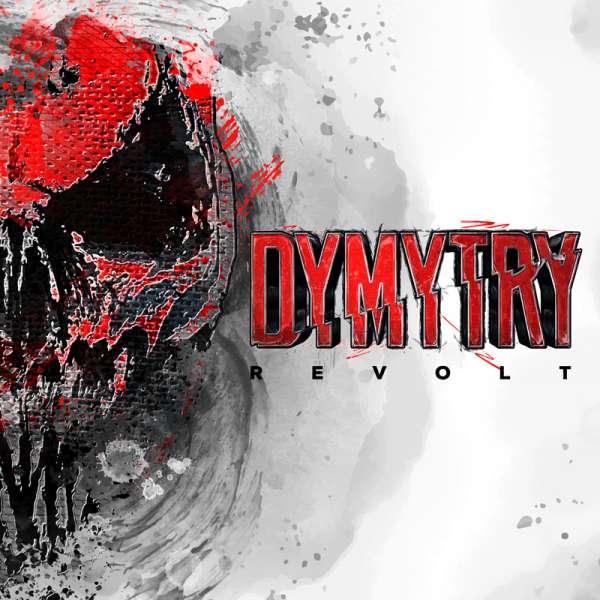 DYMYTRY - Revolt - Digipak-CD