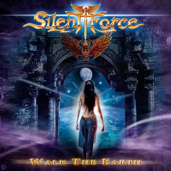SILENT FORCE - Walk The Earth - CD
