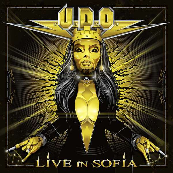 U.D.O. - Live In Sofia (DVD/2CD)