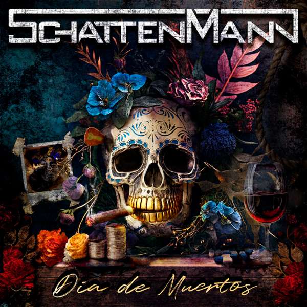 SCHATTENMANN - Día De Muertos - Digipak-CD