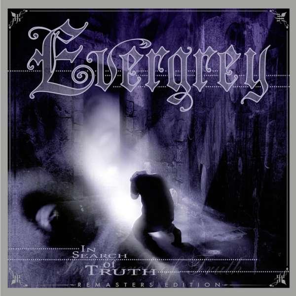 EVERGREY - In Search Of Truth (Remasters Edition) - Digipak CD
