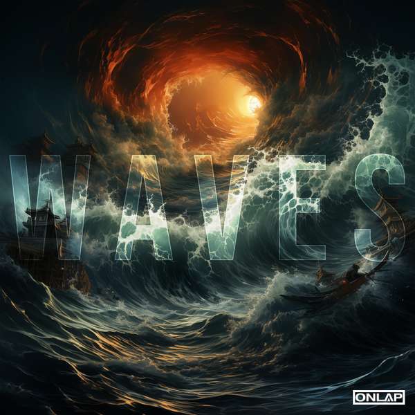 ONLAP - Waves - CD Jewelcase