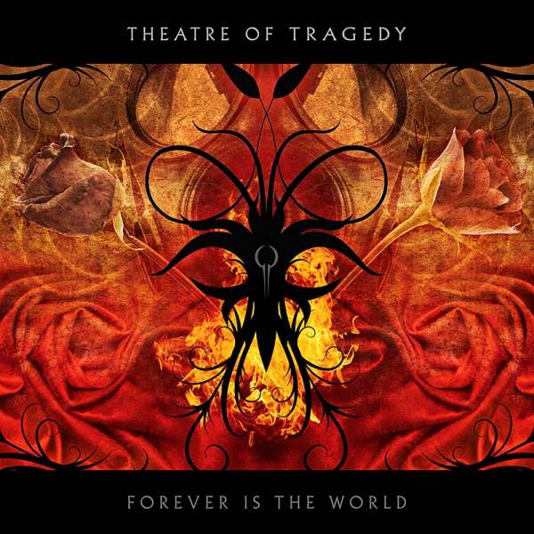 THEATRE OF TRAGEDY - Forever Is The World - CD