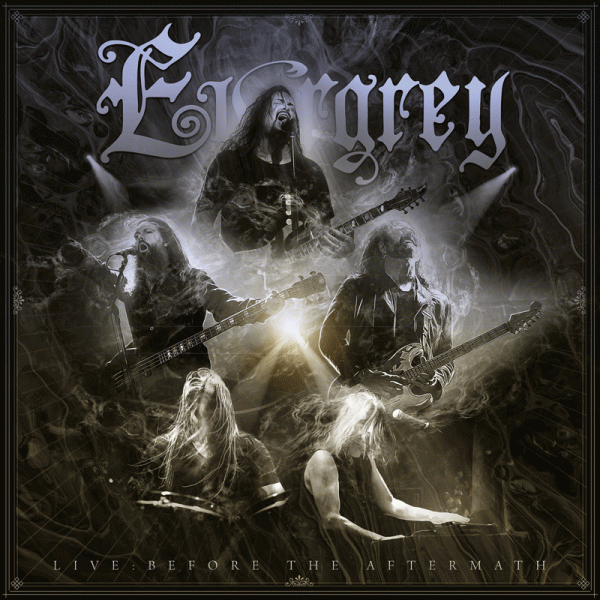 EVERGREY - Before The Aftermath – Live In Gothenburg - Digpak BluRay/2-CD