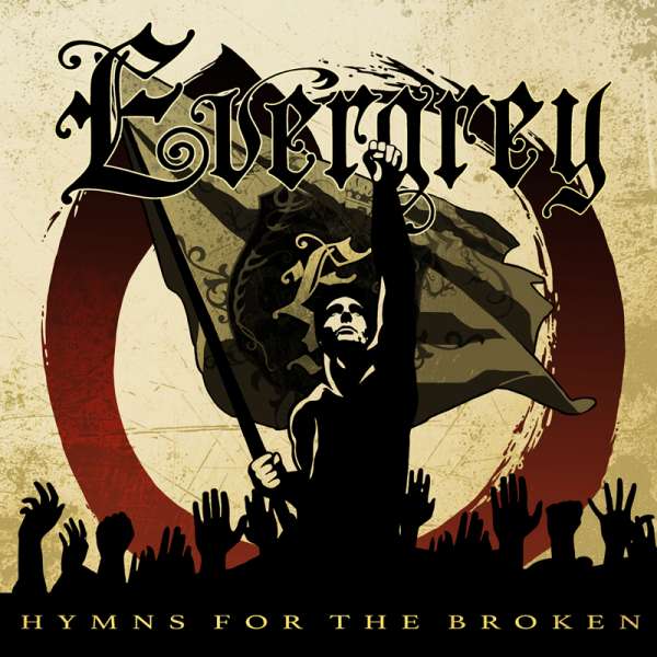 EVERGREY - Hymns For The Broken - Ltd. Gatefold CREAMY WHITE 2-LP
